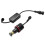 1 Pair 120w 12led Car Angel Eye Marker Headlights Bulbs Lamps for E82 E90 E92 E60 E61 E63 E89 X6 H8 20
