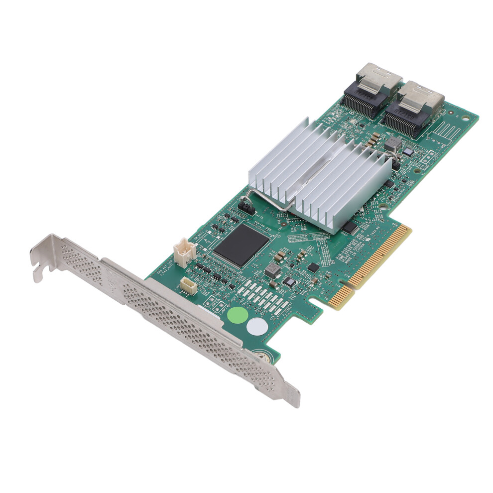 Raid Controller Card 6Gb/S Pcie X8 Sas Array For Server Systems 7901346685858
