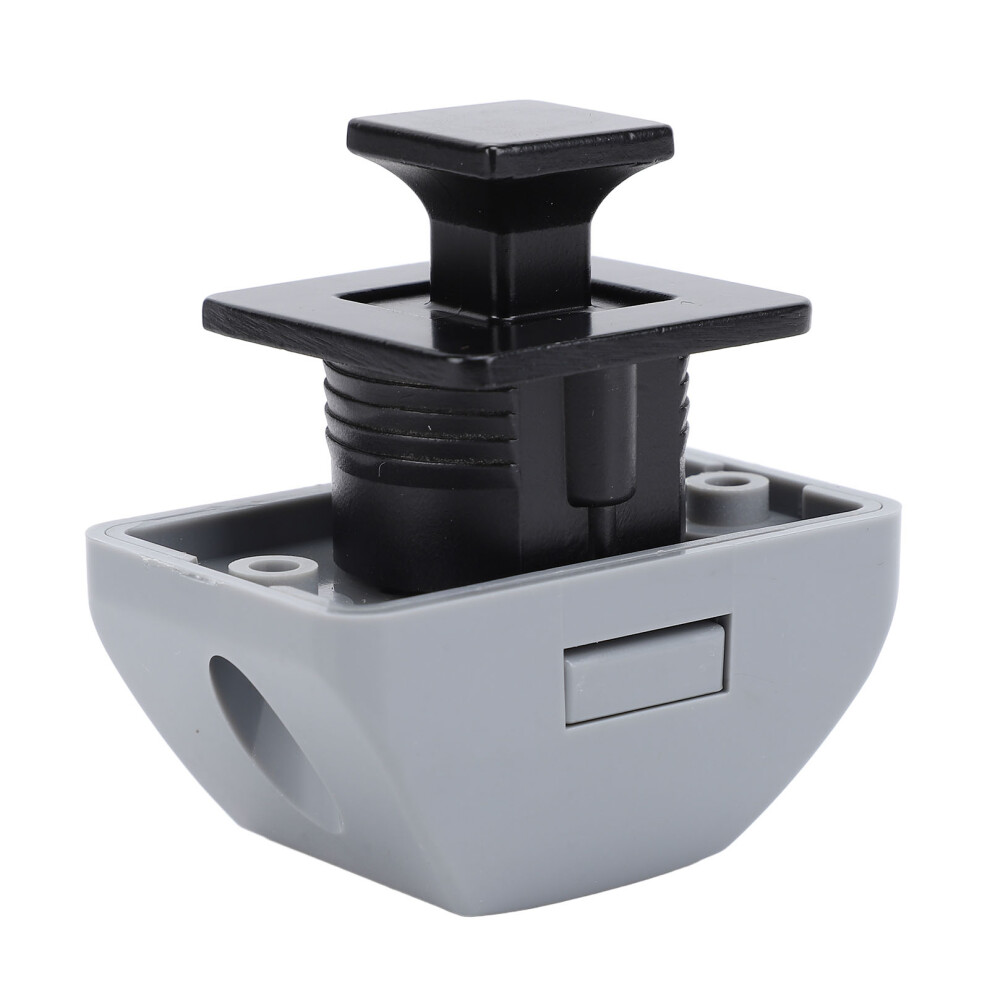 Keyless Cupboard Drawer Lock Catch Metal Push Button for RV Boat Camper-image-OPC-PKC9BXT-NEW