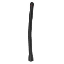 10PCS High Gain Antenna Black Durable VHF Aerial for ICOM Radios F3011 IC-F3000 IC-F3001 IC-F3002 IC-F3 IC-F11 IC-F14