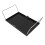 Table de camping pliante en acier inoxydable 32  12,3  21 cm 9