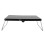 Table de camping pliante en acier inoxydable 32  12,3  21 cm 8
