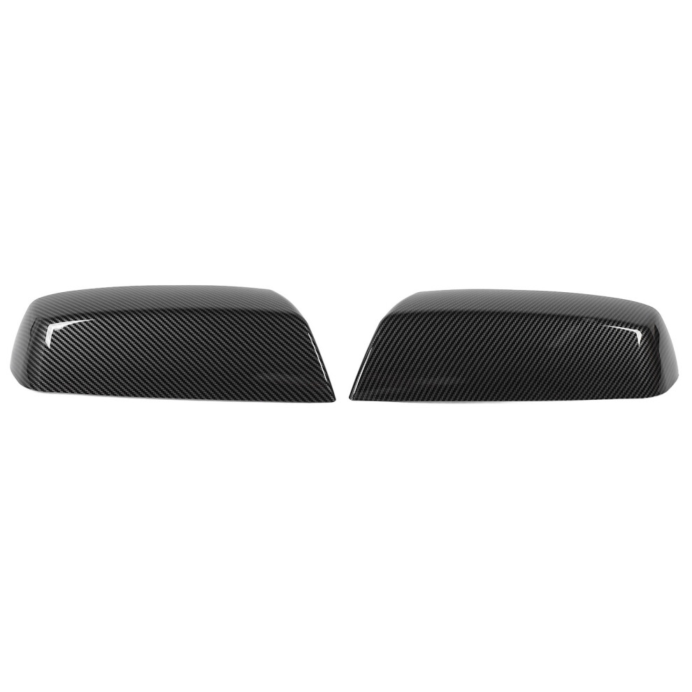 Pair Of Rearview Side Mirror Cap Protective Easy 8320539904023