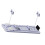 Push Up Board Ab Wheel Wheel 4 in 1 Multifunction 5