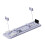 Push Up Board Ab Wheel Wheel 4 in 1 Multifunction 1