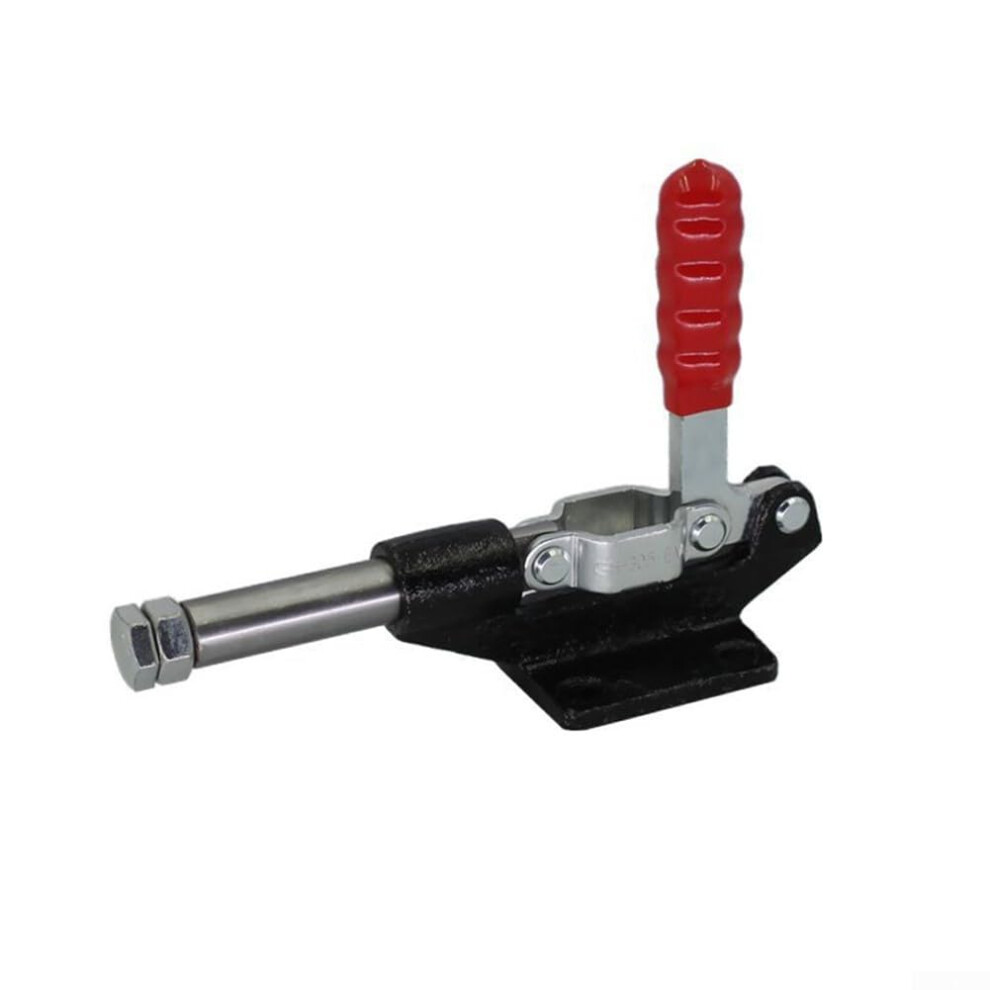 Efficient Push Pull Toggle Clamp Quick Release 304C 305E Gh-305E For Secure Workshop Tasks And Heavy-Duty Applications 6447073467172