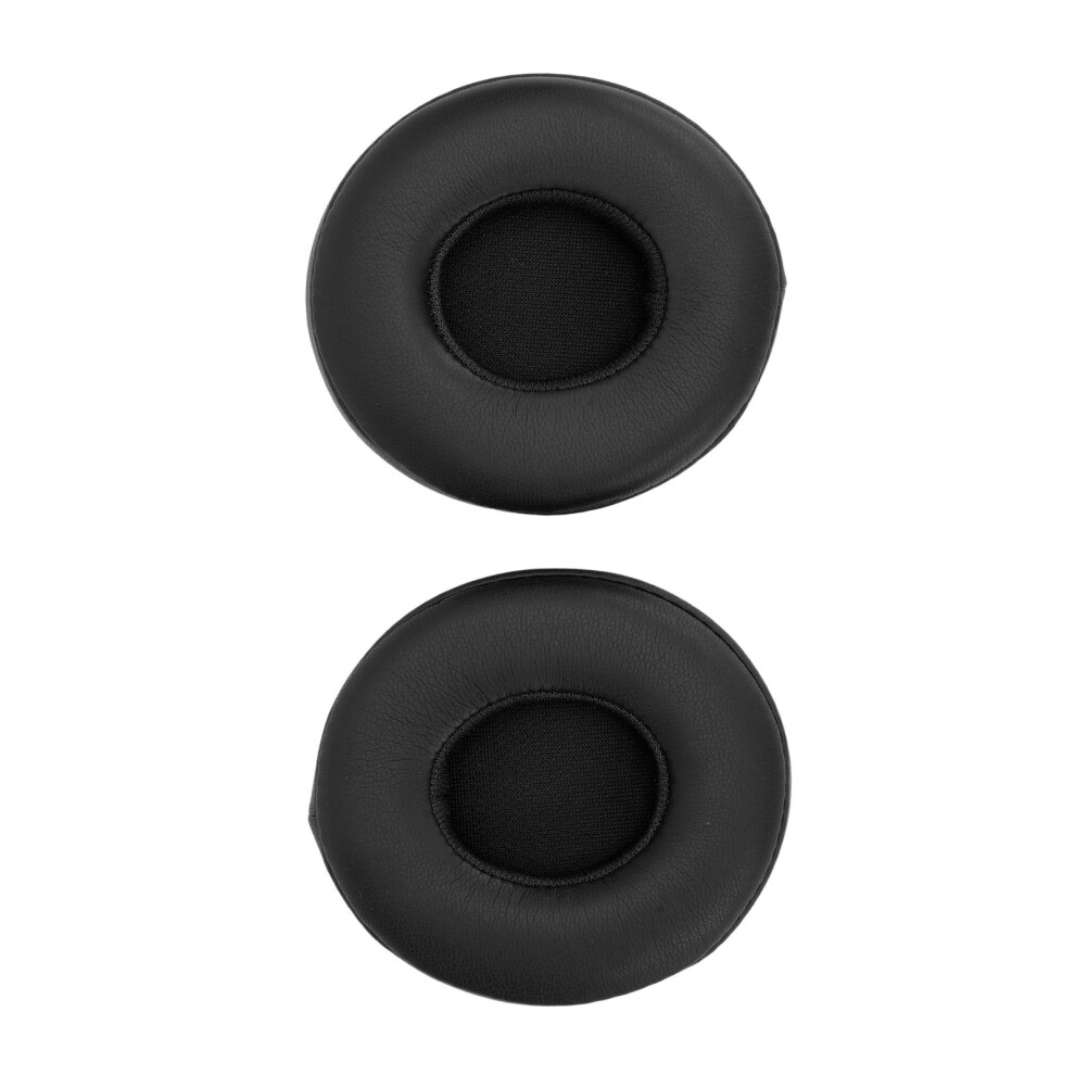 Professional Noise Isolation Ear Pads For Headphone, Foam & Leather Replacement 3421346687545