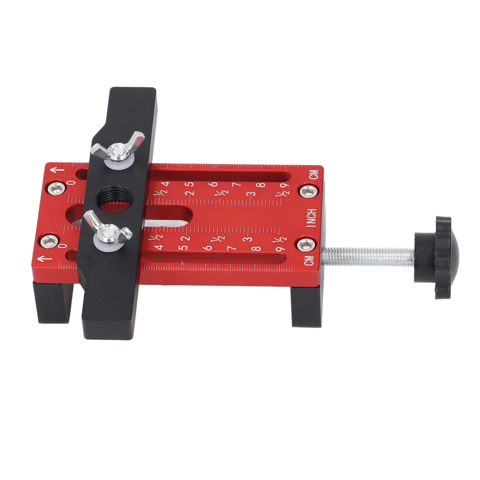 0Â70Mm Adjustable Cabinet Hinge Jig Set For 85Mm Thick Kitchen Doors 9341346687632