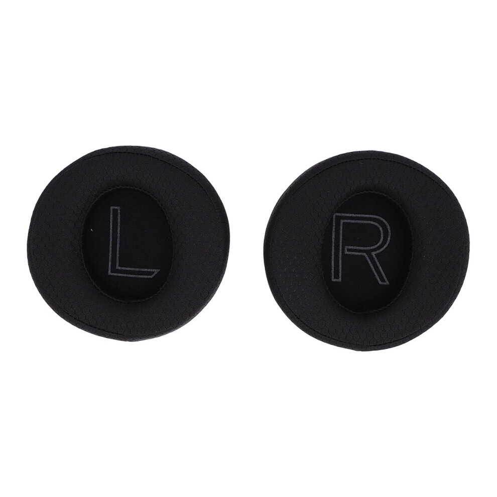 Memory Foam Ear Pads For Aw510h Aw310h Headphones Breathable Mesh Cushions 8471346687767