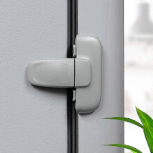 Refrigerator Lock, Fridge Freezers Door Lock with Strong Adhesive