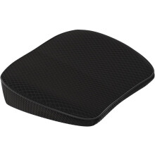 Car Seat Wedge Cushion for Tesla Model S 2012-2015 Memory Foam Booster Seat Cushion Comfortable Ergonomic Design