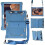 2024 Universal Shockproof Silicone Cover Case for 10 10.1 Inch Android Tablet PC 2