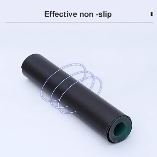 Antistatic table mat, green rubber, 80x100cm 1