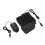 Half Hand Bluetooth 5.2 Convertitore Tastiera-Mouse 15