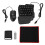 Half Hand Bluetooth 5.2 Convertitore Tastiera-Mouse 2