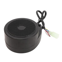 110DB Electric Vehicle Sound System with Universal DC12-80V Support