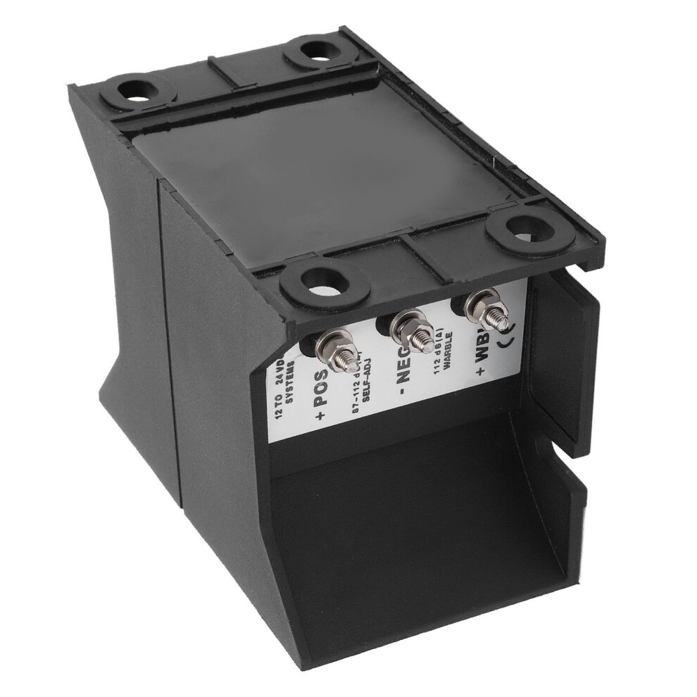 Waterproof Car Reverse Horn 112Db 12-48V Adjustable Alarm Ycâ315B1 7671346689247