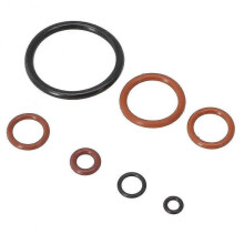 Cooling System Hose O-ring Kit for BMW E46 320i 323i 325i 328i 330i EURO 316 318