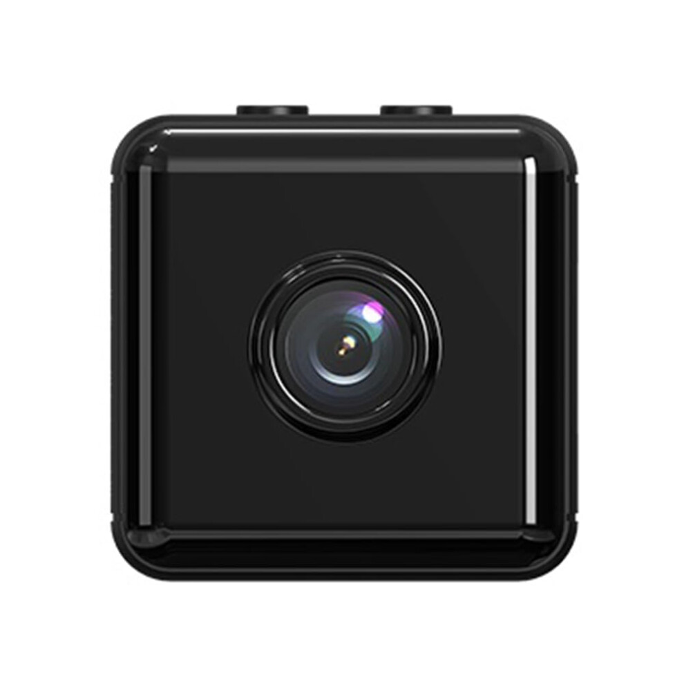 Mini Camera 30X30mm 1080P Hd For Home Security - Nanny Cam For Baby And Pet Monitoring, Compact Surveillance Camera 6038364146489