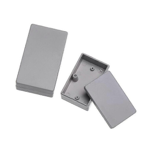 Type11 Abs Plastic Electronic Project Storage Case 2