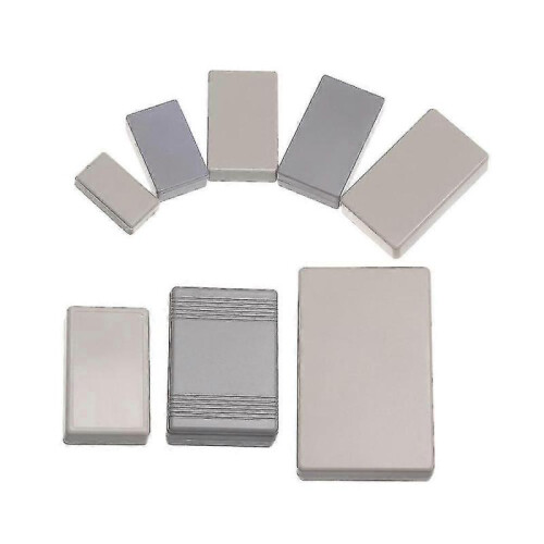 Type11 Abs Plastic Electronic Project Storage Case 1