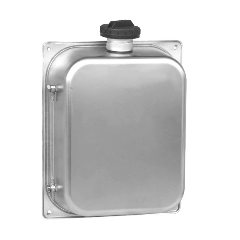 Universal 7L Stainless Steel Petrol Fuel Tank Compatible With Webasto And Eberspacher Heater Accessories 6447073467776