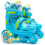 Kids Quad Roller Skate Roller Skates 3 Point 9