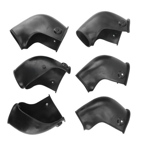 6PCS Billiard Table Liners Smooth Sliding Durable 2
