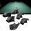 6PCS Billiard Table Liners Smooth Sliding Durable 12