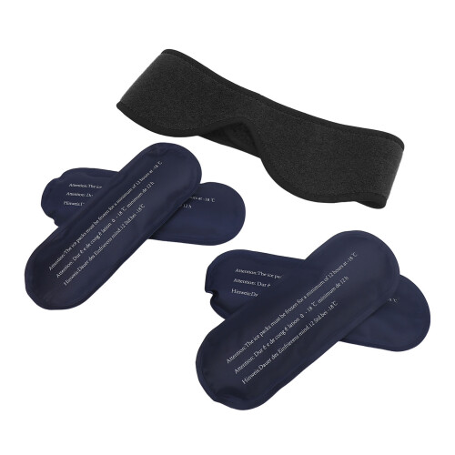 Face Ice Pack Professional Relieve Muscle Fatigue 2