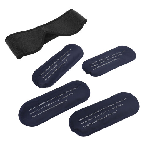 Face Ice Pack Professional Relieve Muscle Fatigue 1