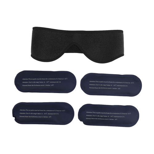 Face Ice Pack Professional Relieve Muscle Fatigue