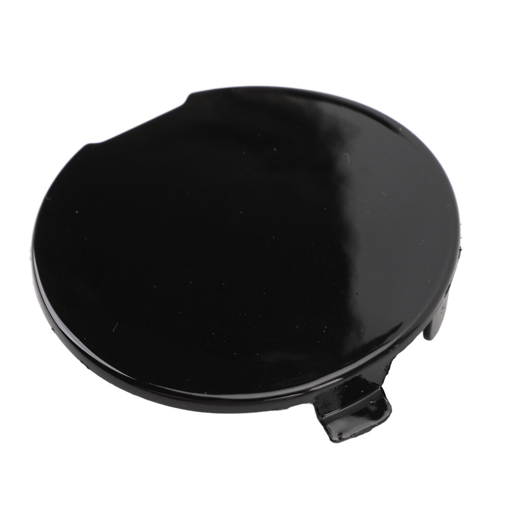 Front Bumper Tow Hook Cover Cap For Cxâ3 2016-2021 Black 4661346690056