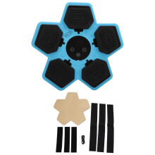 Music Boxing Machine Wall Mounted Rechargeable
