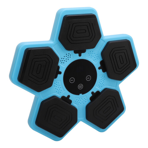 Music Boxing Machine Wall Mounted Rechargeable 1