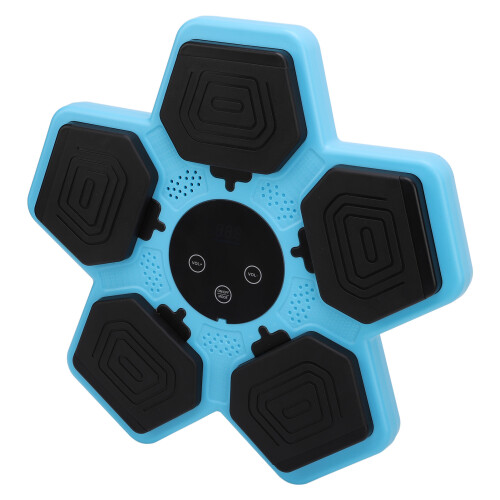 Music Boxing Machine Wall Mounted Rechargeable 2