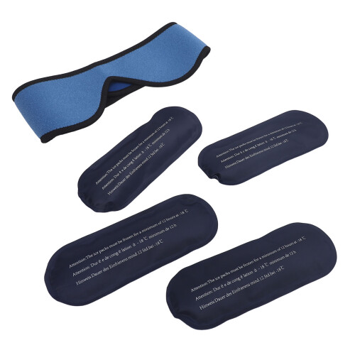Face Ice Pack Professional Relieve Muscle Fatigue 1