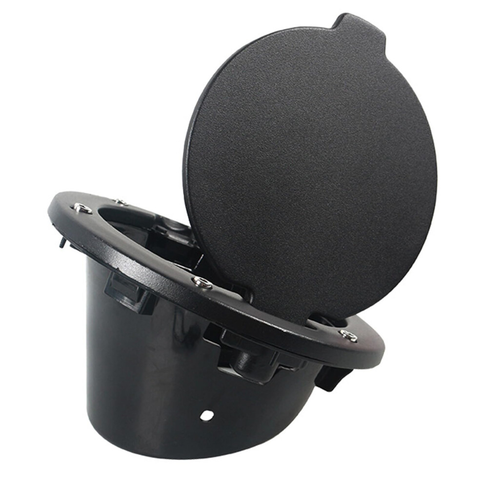 Protective Tank Covers For Exterior Tanks 165Mm, Vehicle Accessories, Rust Resistant Lid Upgrades, Durable Protection 6038364146984