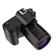 4K 64MP WiFi Digital Camera with Mic 16X Zoom