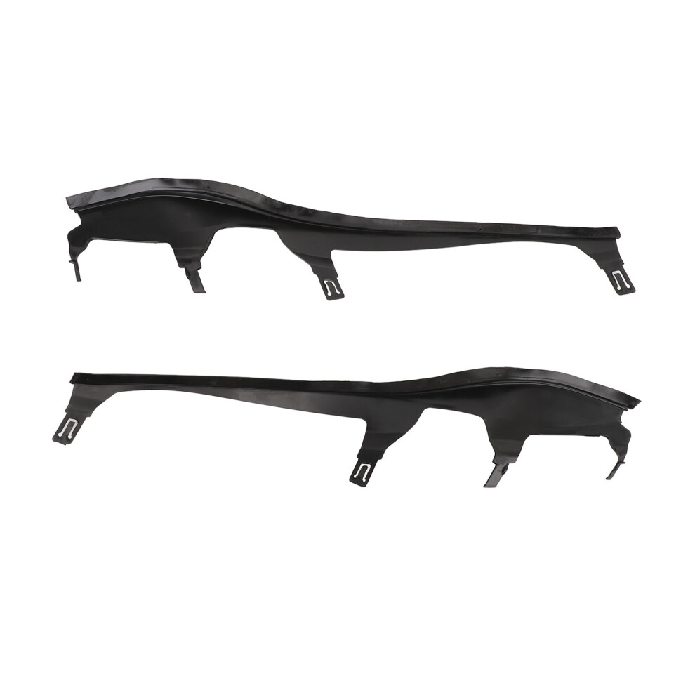 Pair Of Upper Headlight Cover Strip 63126934751 8320539905068