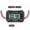 High Precision DC Power Meter Power Analyzer 8