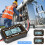 High Precision DC Power Meter Power Analyzer 2