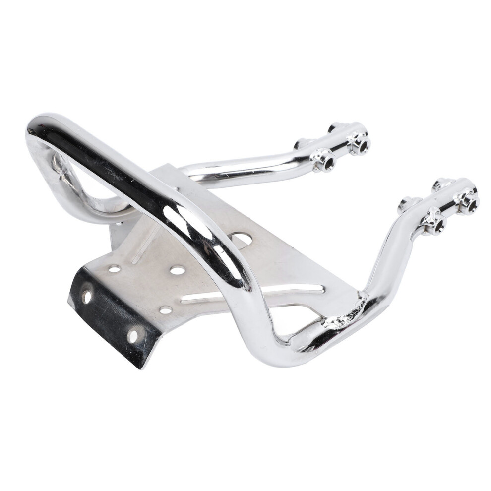 Steel Alloy Motorcycle Rear Luggage Rack For Z50, Z125, Z110 8771346690928
