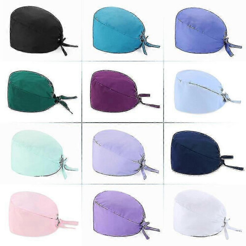 Nurse Doctor Working Cap 1