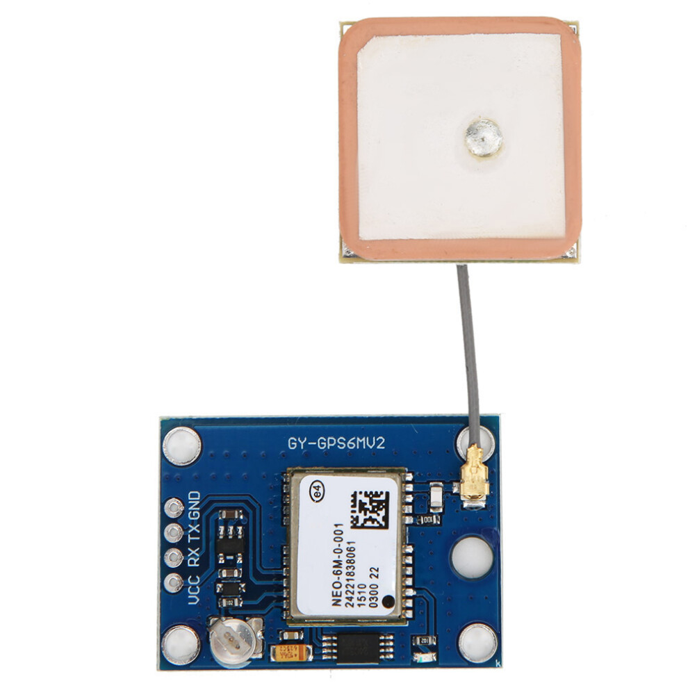 GY GPS6MV2 Flight Control GPS Module with EEPROM