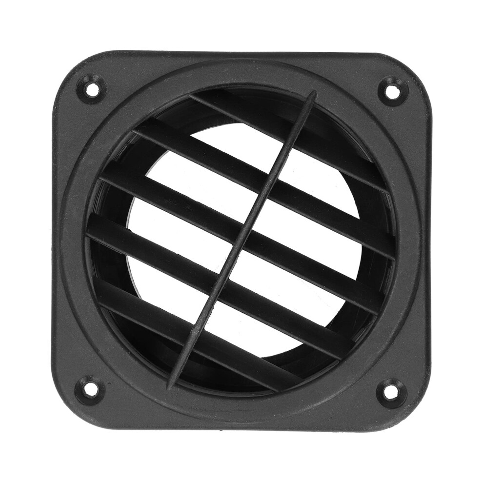 Air Vent Outlet For Car Parking Heater And Air Conditioner, Square Steering Head Auto Part 221050892100, 75Mm Size 6447073468315