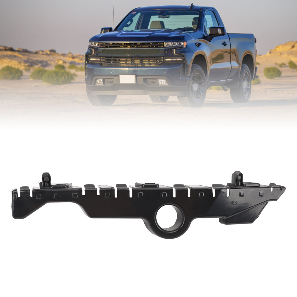 Front Bumper Support Bracket For Dodge Ram 1500 2019-2022 Left 6911346691095