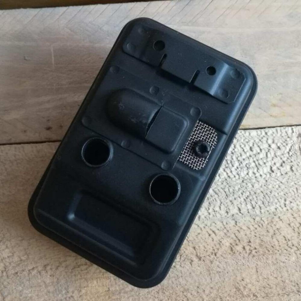 Fs75 Fs80 Fs85 Fc75 Hl75 Muffler Replacement For Oem 4137 140 0600 Compatible With Fc 75 Hl 75 Fs 75 80 85 Models 6038364147349