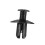 Car Body Plastic Push Pin Rivet Fasteners Trim 6