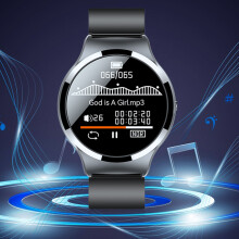 Digital Voice Recorder Watch 8GB HD Noise Reduction, Voice Activated